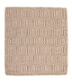 Kilim moderno Tapete 45x46cm - Tapete de lã