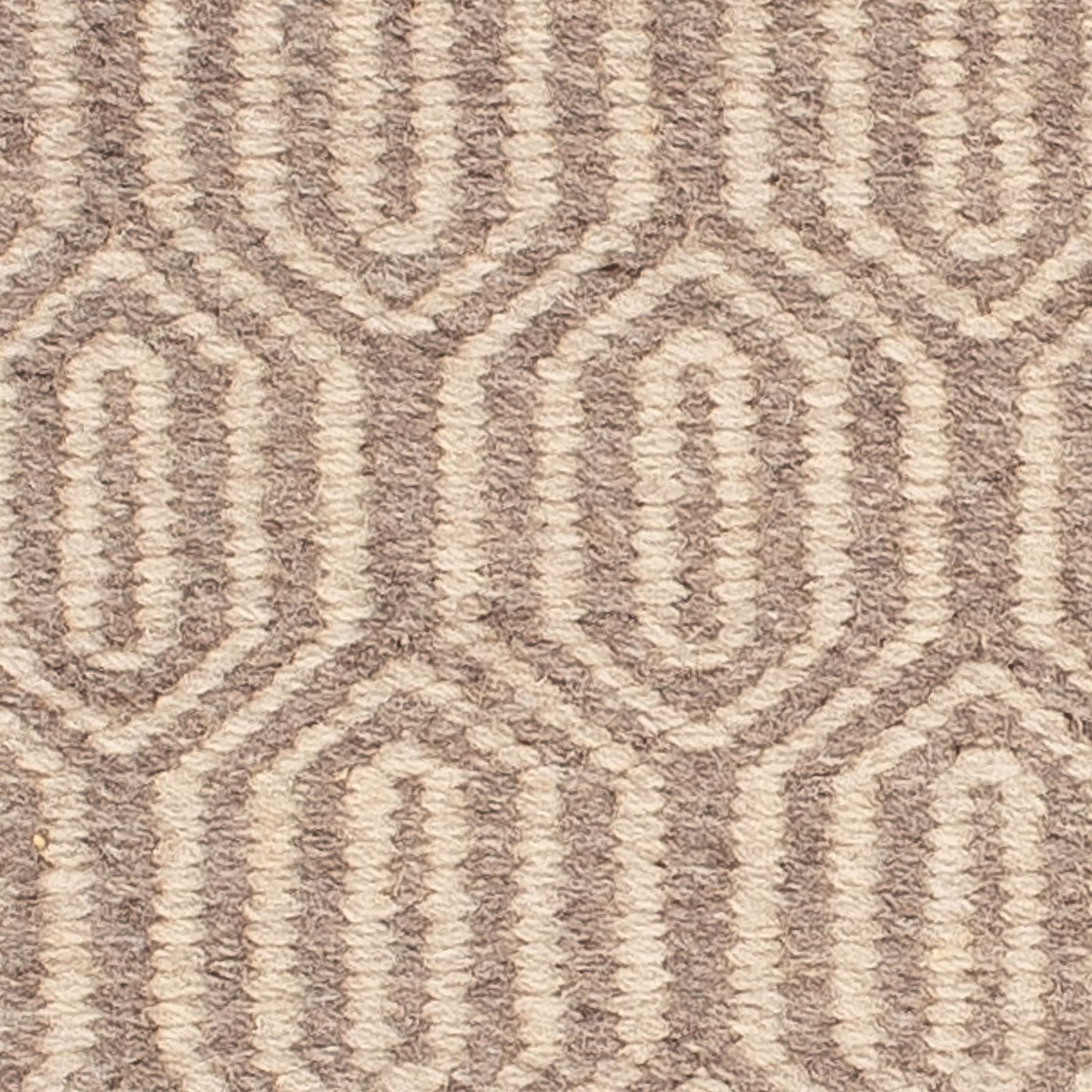 Kilim moderno Tapete 45x46cm - Tapete de lã