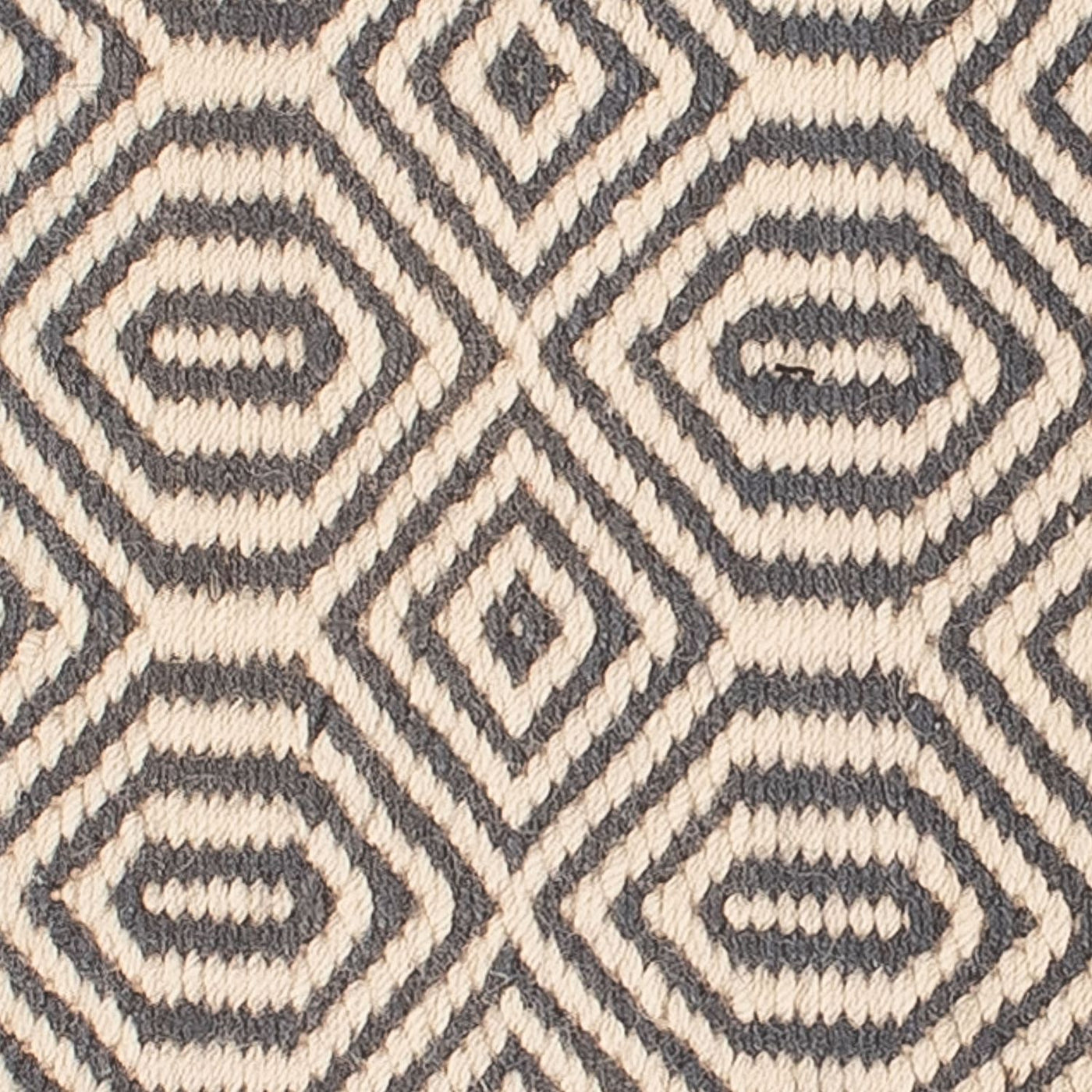 Kilim moderno Tapete 47x44cm - Tapete de lã