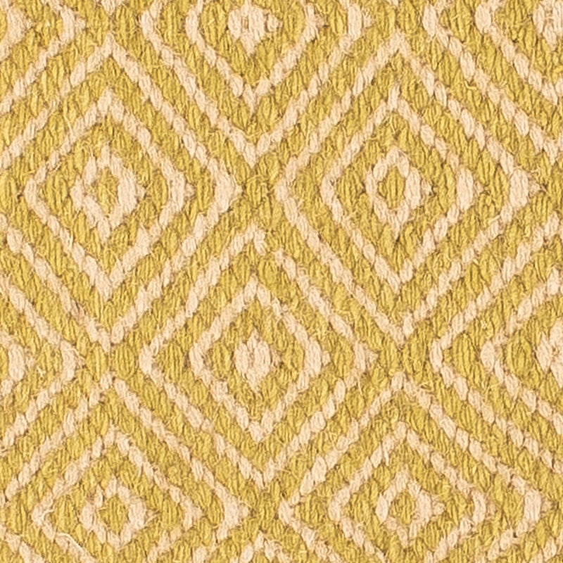 Kilim moderno Tapete 47x43cm - Tapete de lã