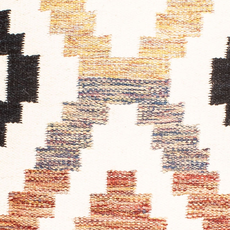 Kilim moderno Tapete 69x67cm - Tapete de lã