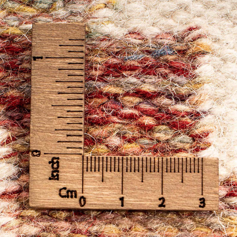Kilim moderno Tapete 69x67cm - Tapete de lã