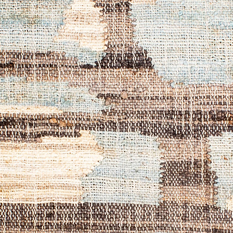 Kilim moderno Tapete 60x60cm - Tapete de lã