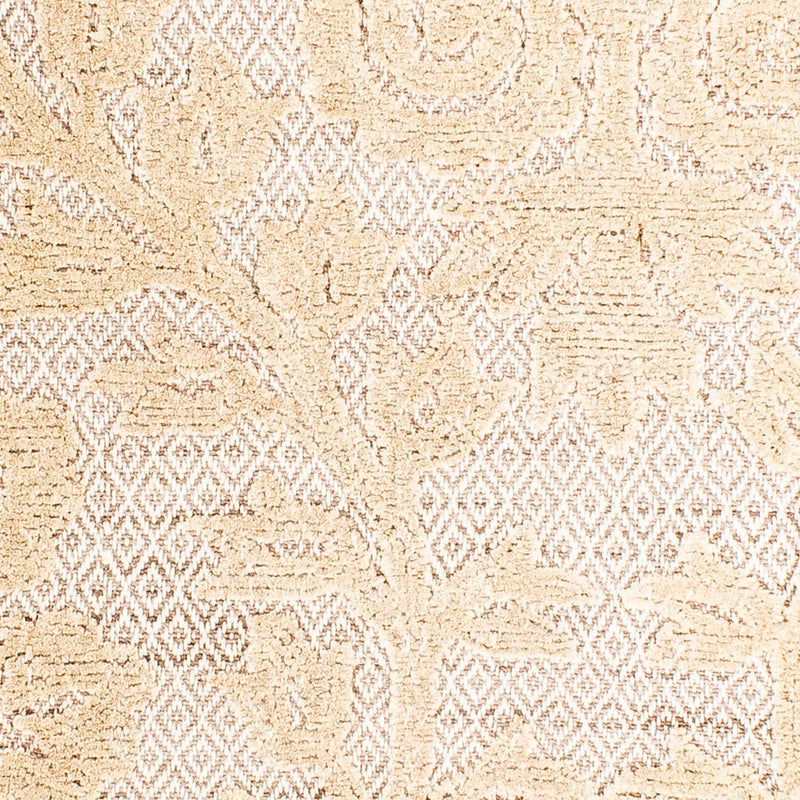 Tapete moderno - 115 x 58 cm - multicolorido