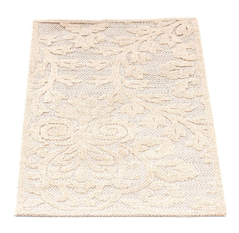 Tapete moderno - 115 x 58 cm - multicolorido