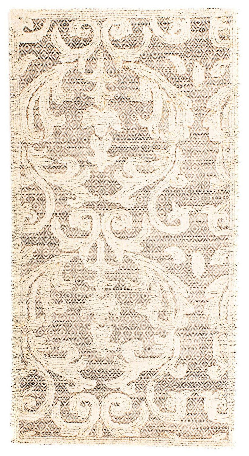 Tapete moderno 120x60cm - Tapete de lã