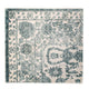 Tapete de viscose 50x55cm - Viskoseteppich