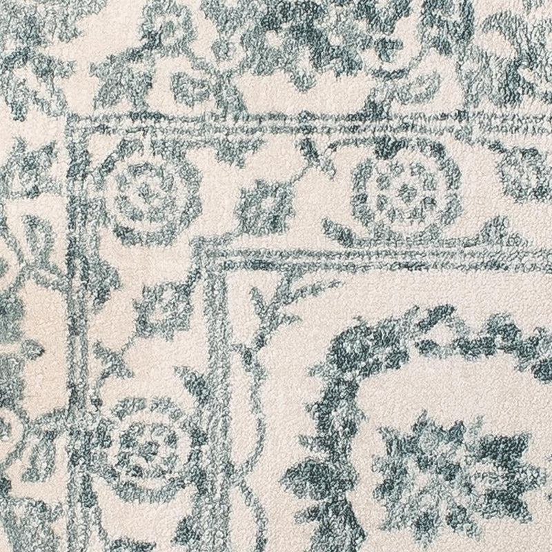 Tapete de viscose 50x55cm - Viskoseteppich