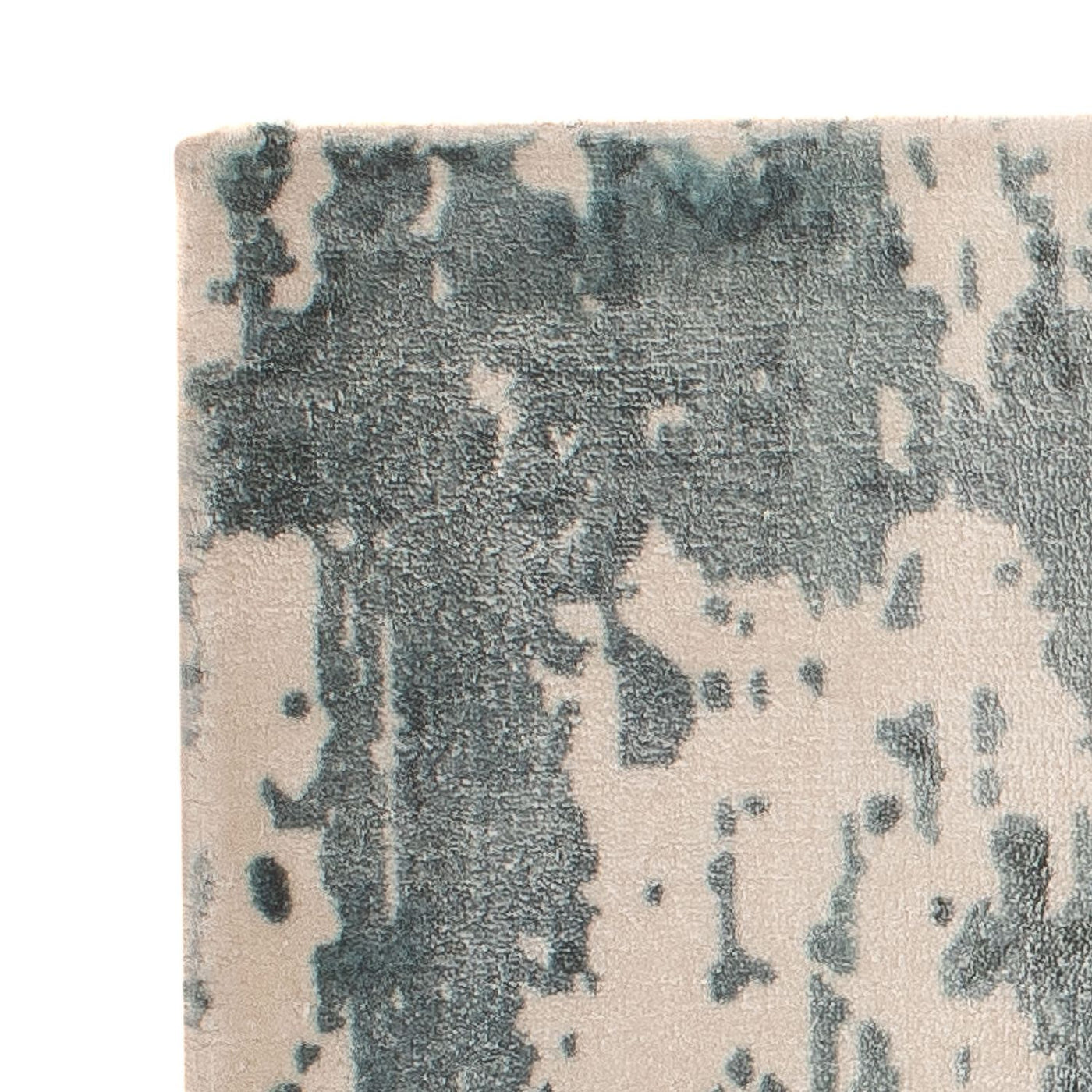 Tapete de viscose 51x55cm - Viskoseteppich