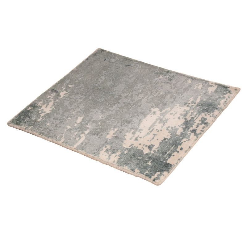 Tapete de viscose 51x55cm - Viskoseteppich