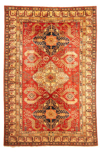 Kazak Tapete 202x296cm - Tapete persa – product image