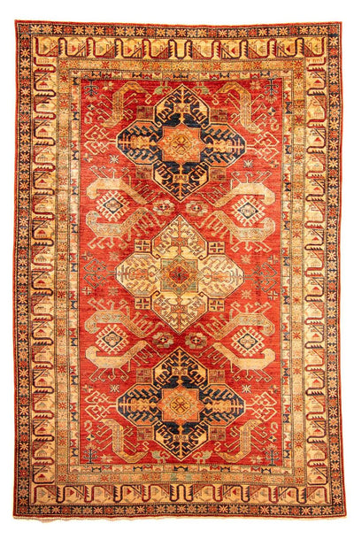 Kazak Tapete 202x296cm - Tapete persa