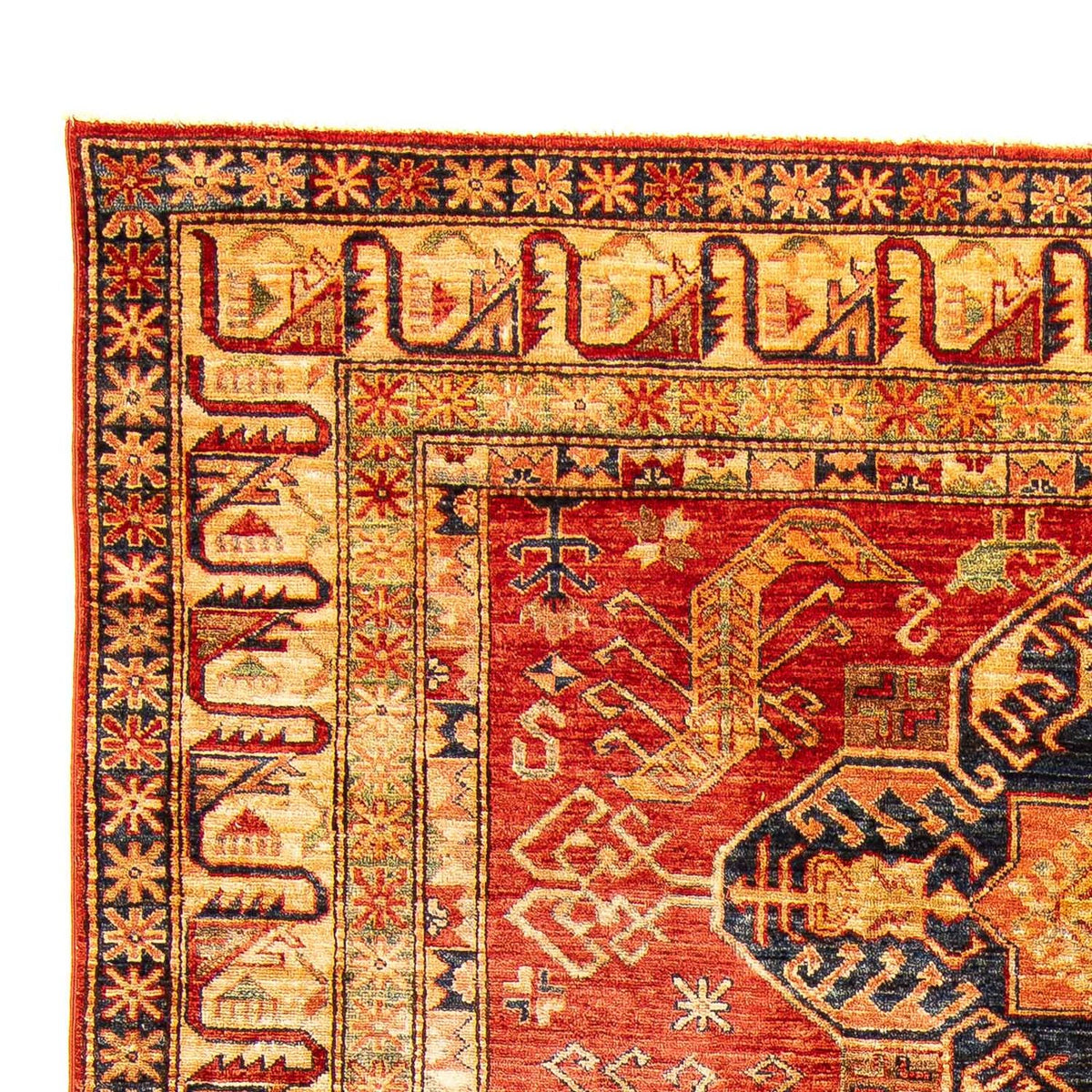 Kazak Tapete 202x296cm - Tapete persa