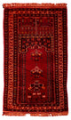 Tapete Paquistão 115x64cm - Tapete persa