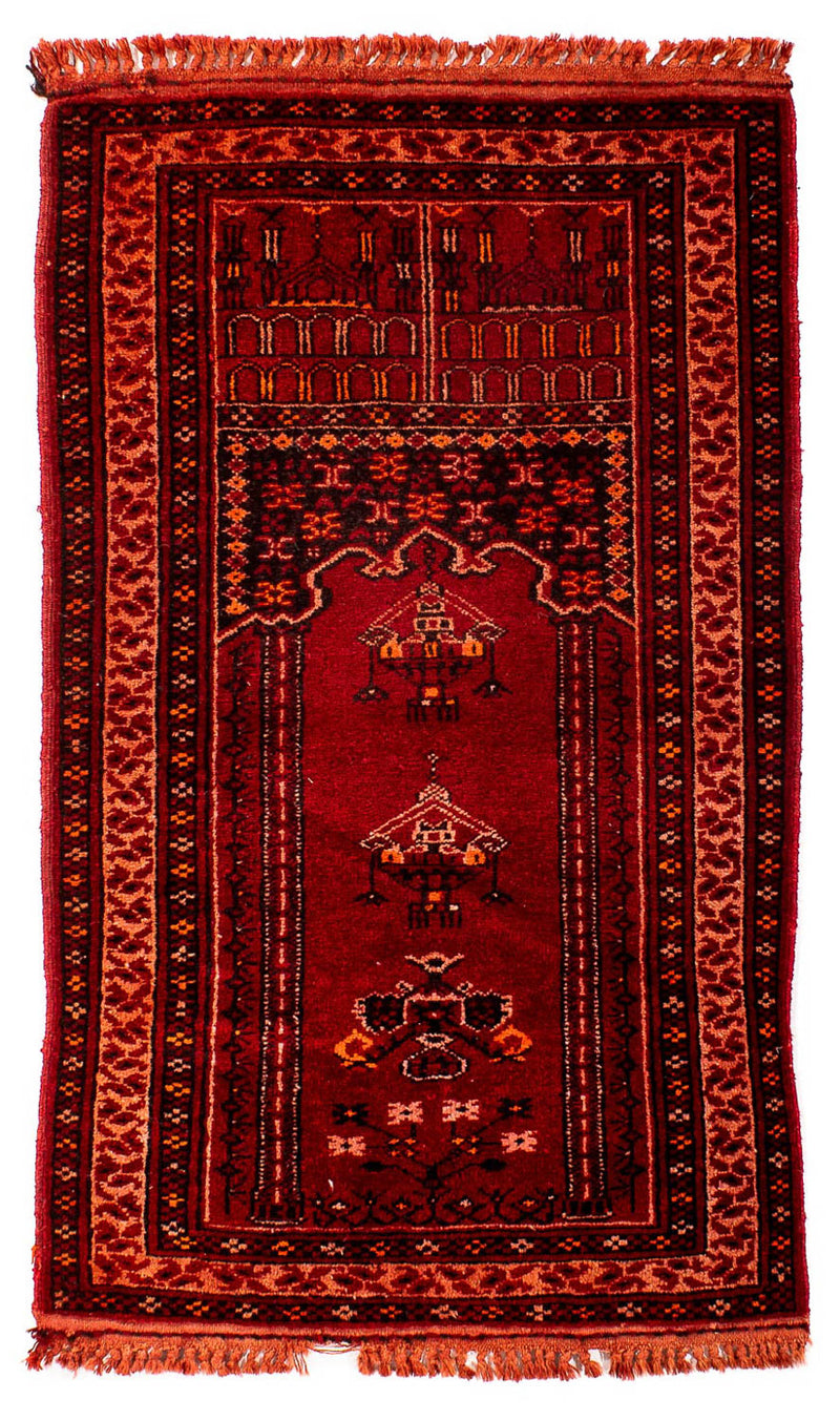 Tapete Paquistão 115x64cm - Tapete persa