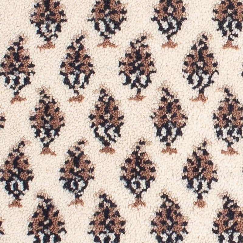 Tapete oriental - Mir - Indus - 60 x 40 cm - bege