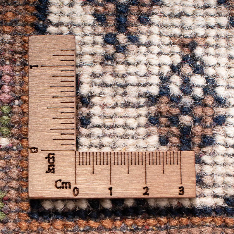 Tapete oriental - Mir - Indus - 60 x 40 cm - bege