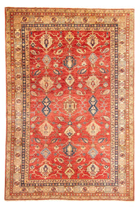 Tapete Ziegler - Kazak - 315 x 215 cm - vermelho – product image