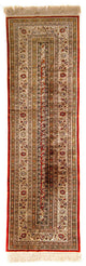 Seda chinesa Tapete 272x71cm - Tapete Oriental