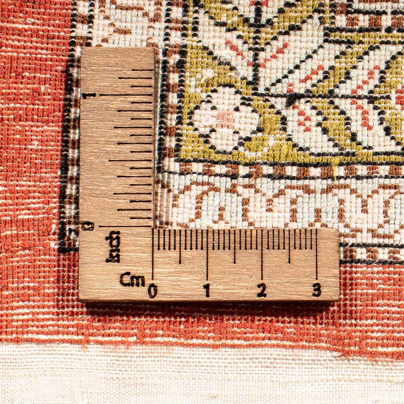 Seda chinesa Tapete 272x71cm - Tapete Oriental