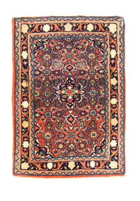 Tapete Oriental - 78 x 54 cm - vermelho – product image
