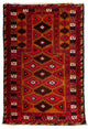 Tapete Baluch 80x125cm - Tapete persa