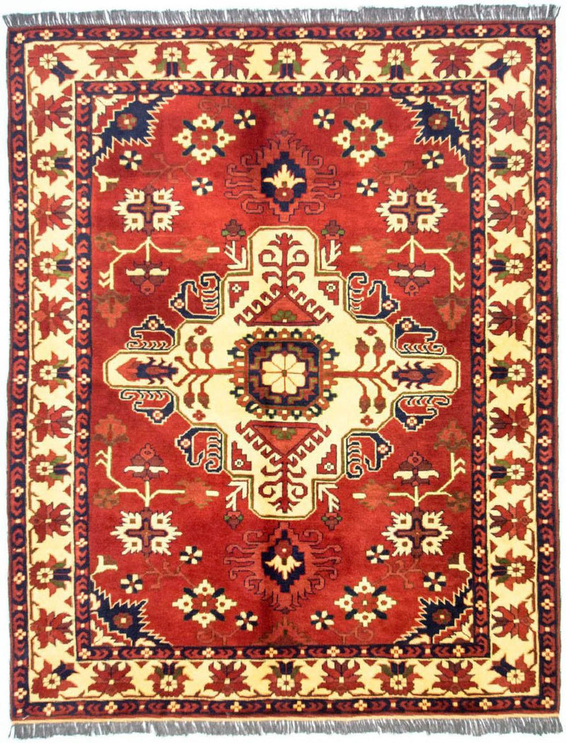 Hatchlu Tapete 195x159cm - Tapete Oriental