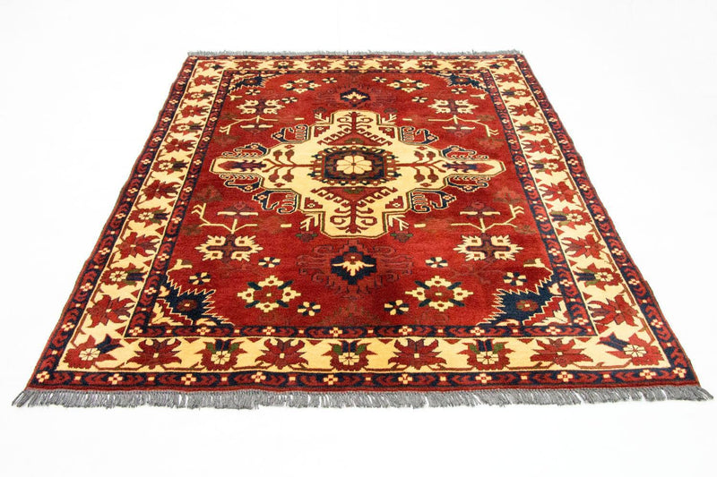 Hatchlu Tapete 195x159cm - Tapete Oriental