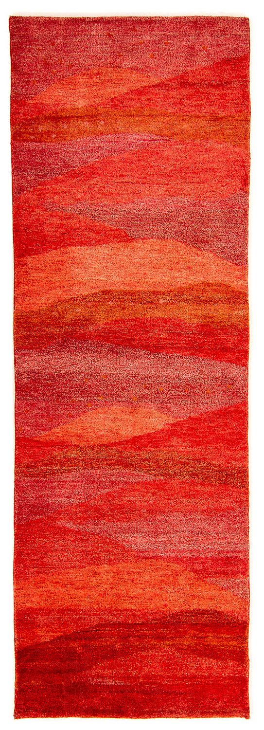 Gabbeh Indo Tapete 197x77cm - Tapete de lã