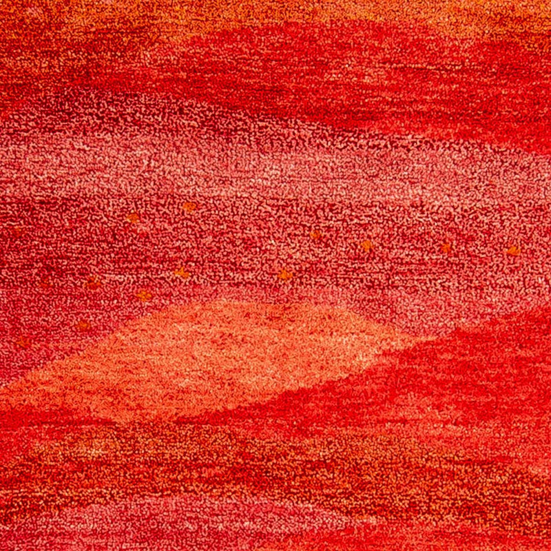 Gabbeh Indo Tapete 197x77cm - Tapete de lã