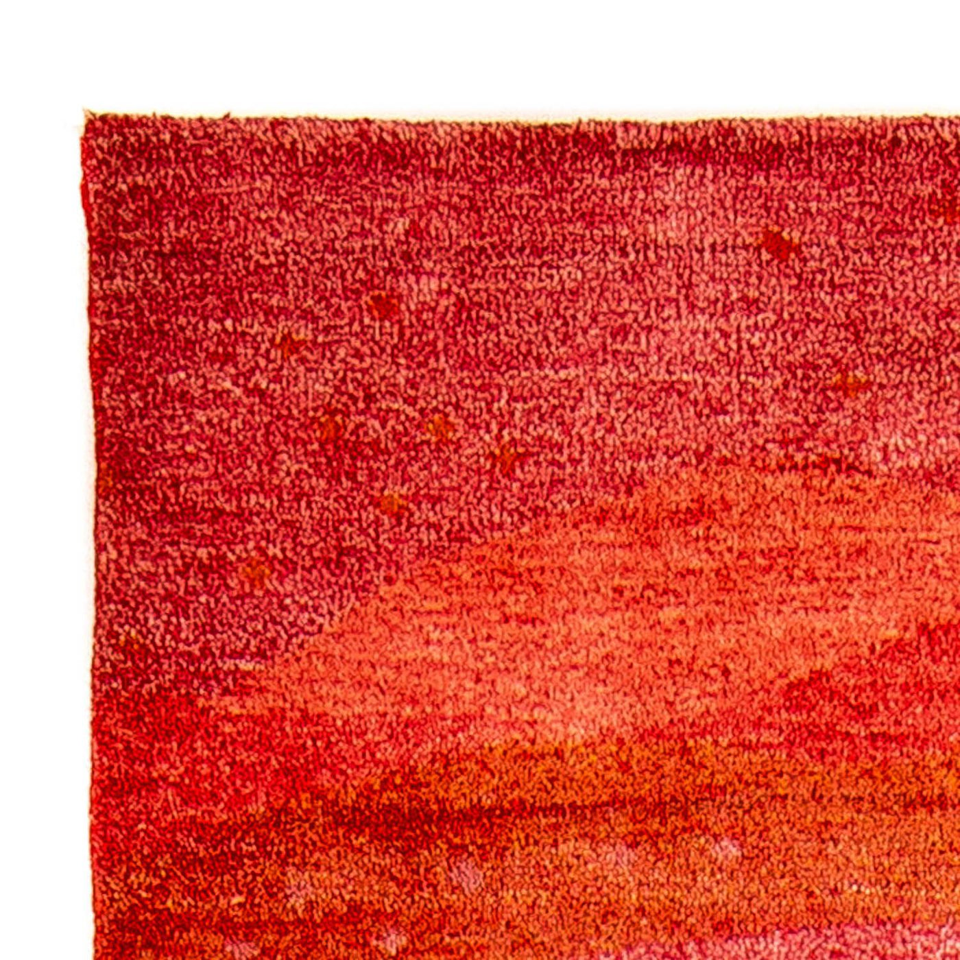 Gabbeh Indo Tapete 197x77cm - Tapete de lã