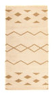 Kilim moderno Tapete 150x76cm - Tapete de lã