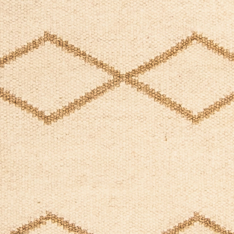 Kilim moderno Tapete 150x76cm - Tapete de lã