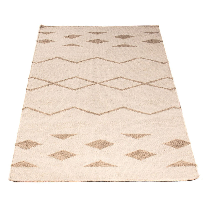 Kilim moderno Tapete 150x76cm - Tapete de lã