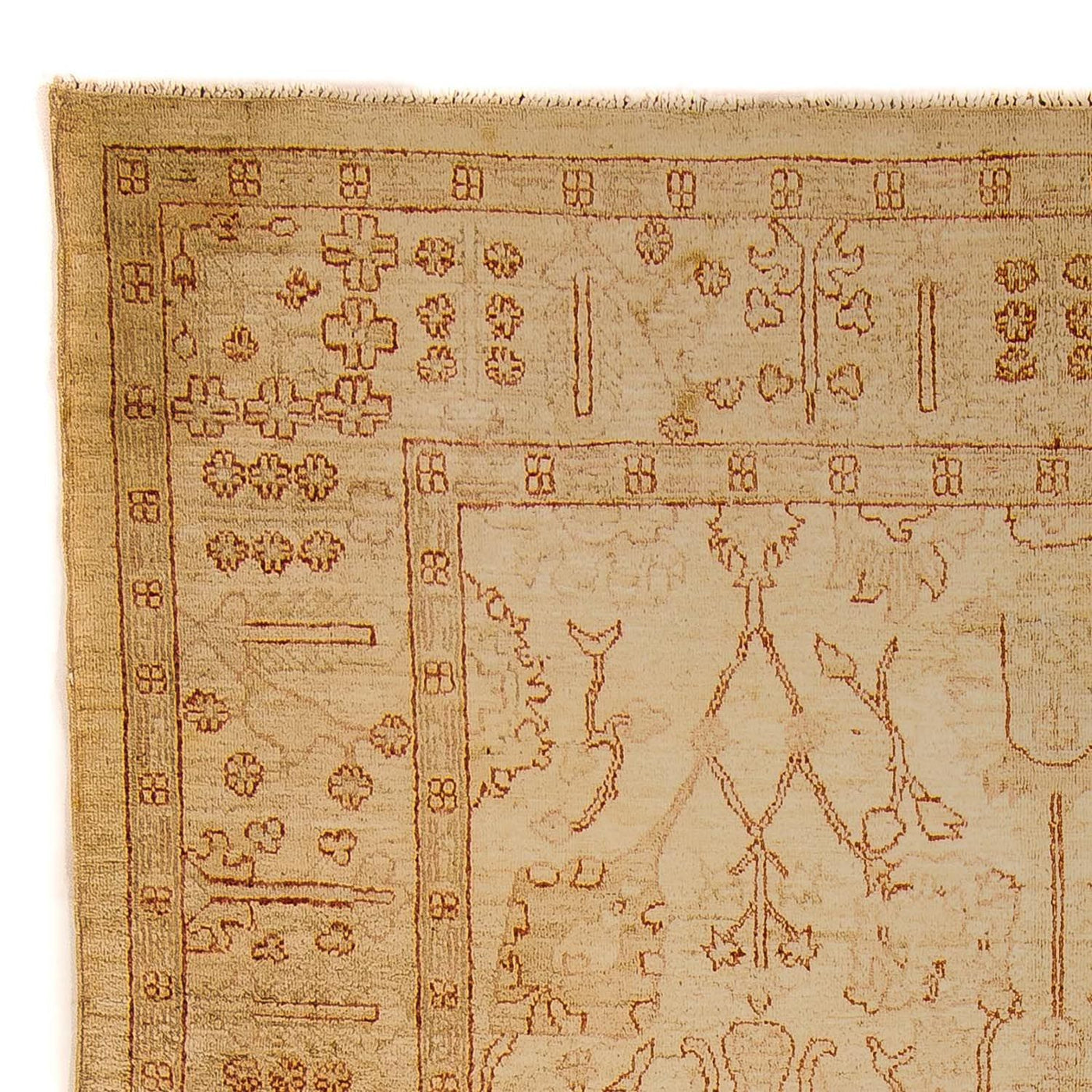 Tapete Ziegler 247x173cm - Tapete Oriental