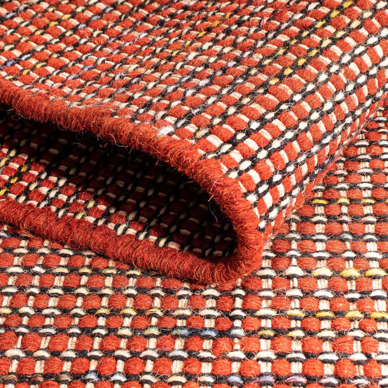 Kilim moderno Tapete 91x160cm - Tapete de lã
