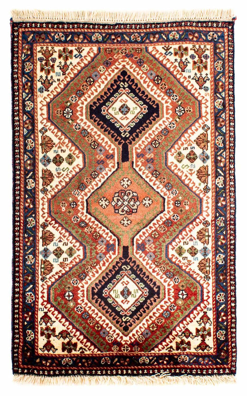 Yalameh Tapete 101x64cm - Tapete persa