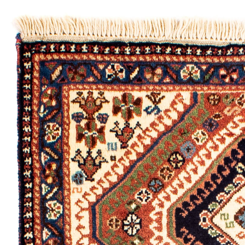 Yalameh Tapete 101x64cm - Tapete persa