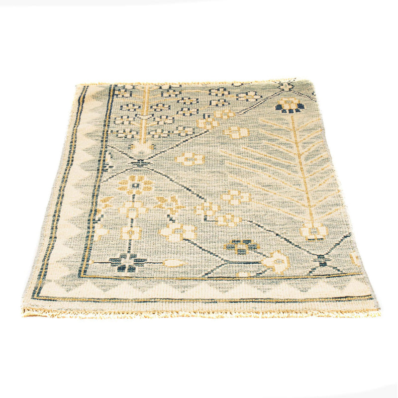 Ziegler moderno Tapete 92x62cm - Tapete Oriental