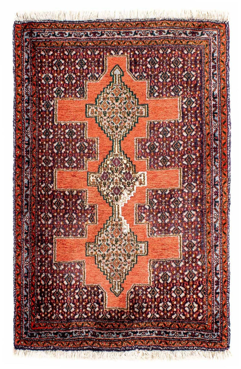Senneh Tapete 102x73cm - Tapete persa