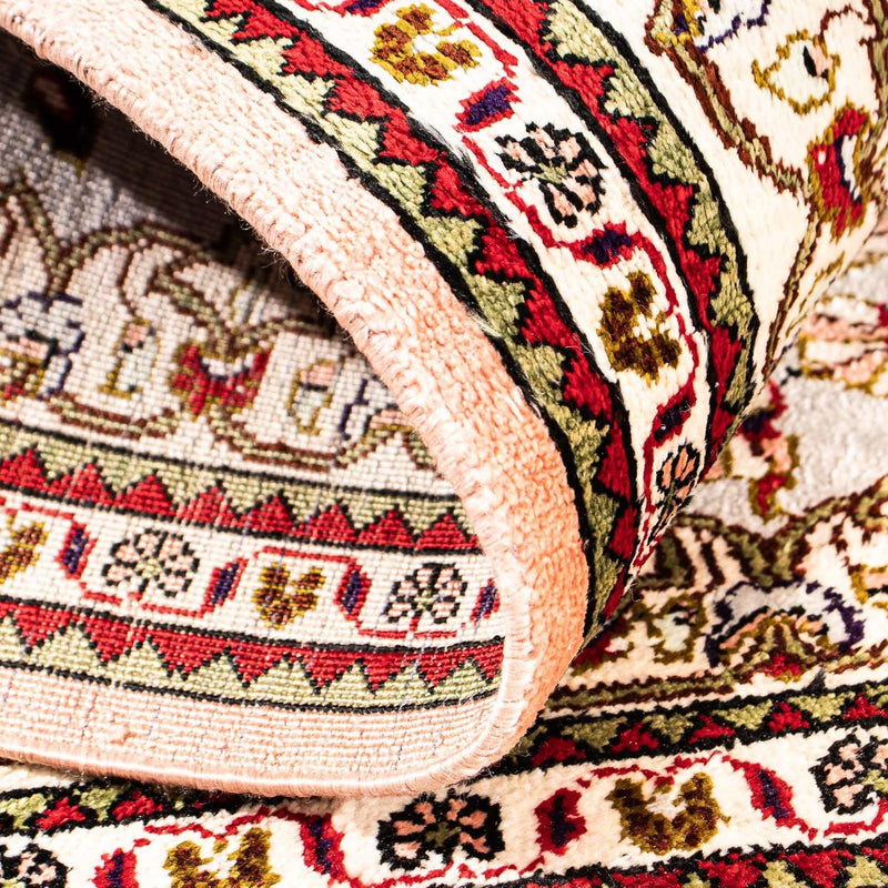 Qom seda Tapete 80x59cm - Tapete persa