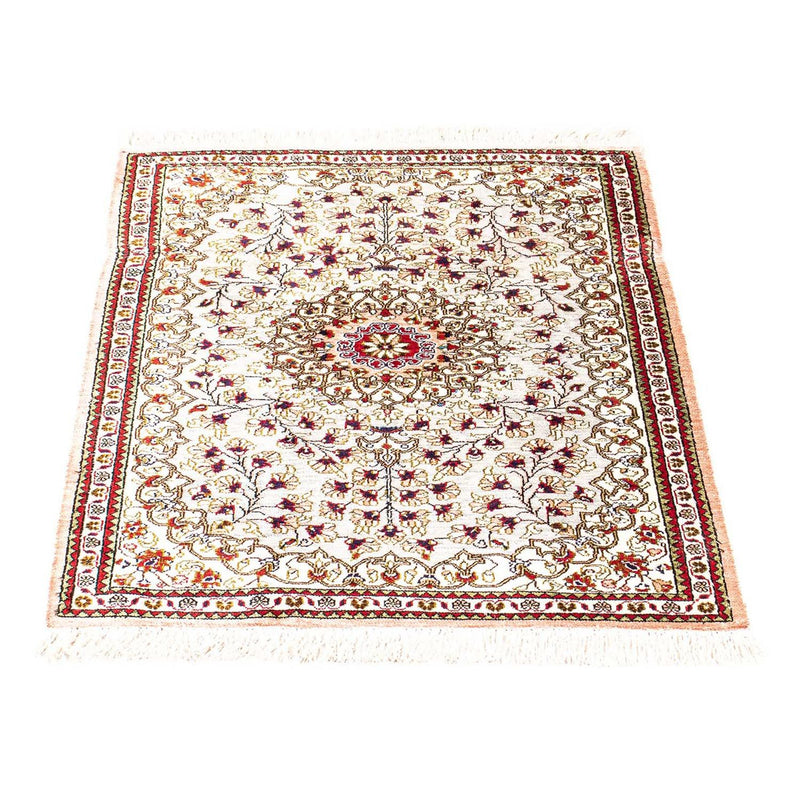 Qom seda Tapete 80x59cm - Tapete persa