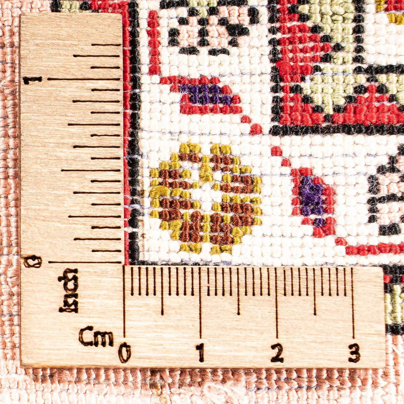 Qom seda Tapete 80x59cm - Tapete persa