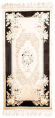 Seda chinesa Tapete 138x69cm - Tapete Oriental
