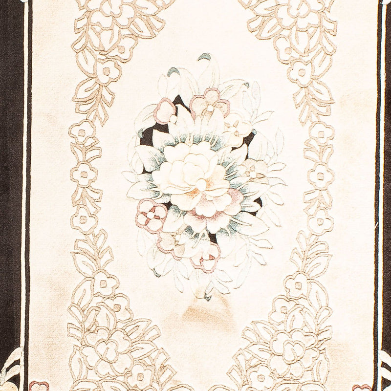 Seda chinesa Tapete 138x69cm - Tapete Oriental