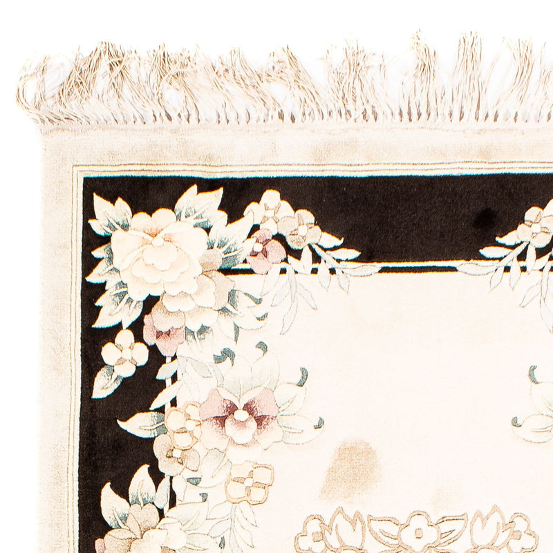 Seda chinesa Tapete 138x69cm - Tapete Oriental