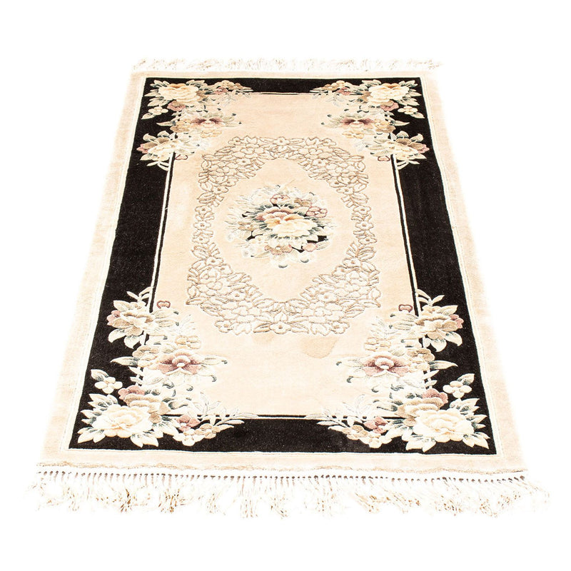 Seda chinesa Tapete 138x69cm - Tapete Oriental