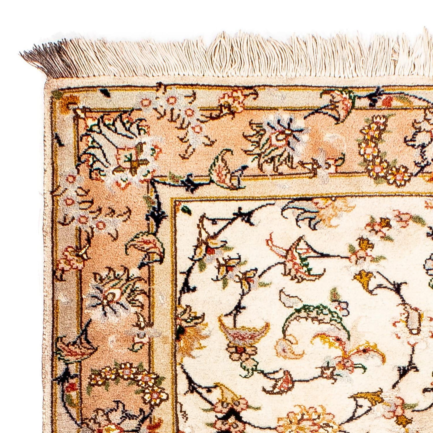 Tabriz - 50 Raj Tapete 114x76cm - Tapete persa