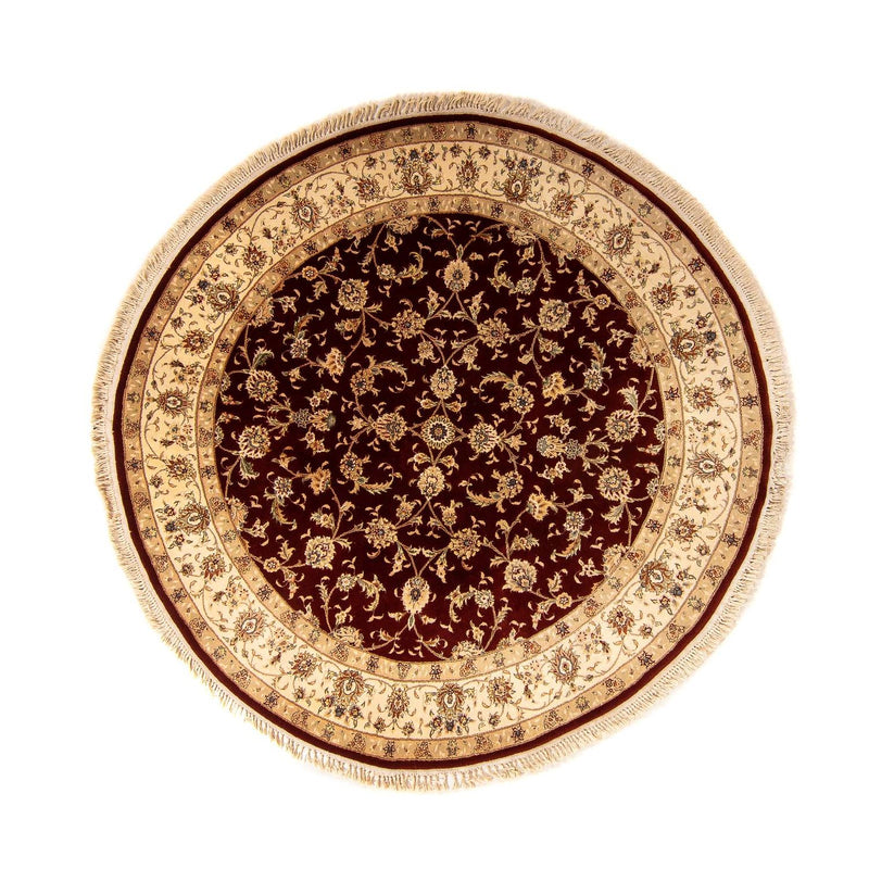 Tabriz - 40 Raj Tapete 204x204cm - Tapete persa