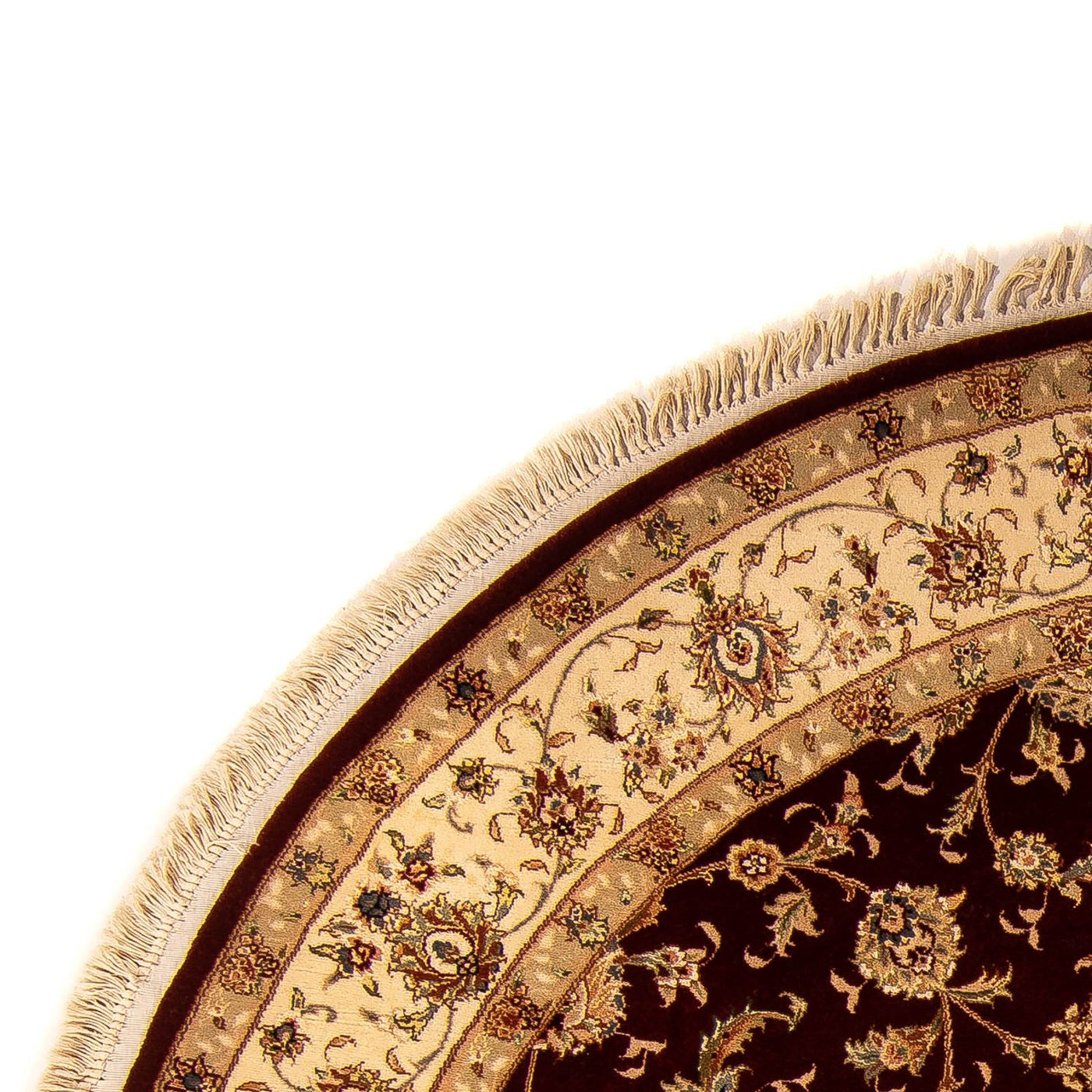Tabriz - 40 Raj Tapete 204x204cm - Tapete persa